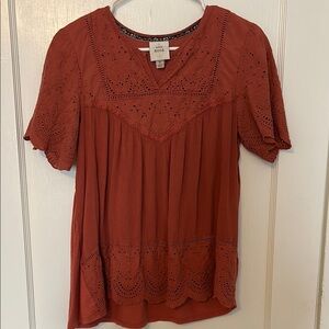 Women's Knox Rose Boho Top